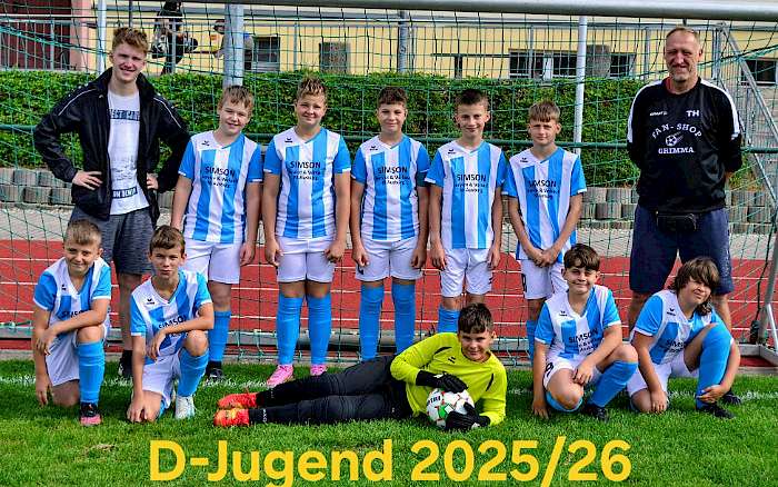 Fußball D-Jugend