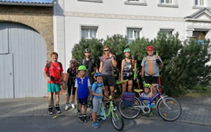 Sommertrainingslager 2020