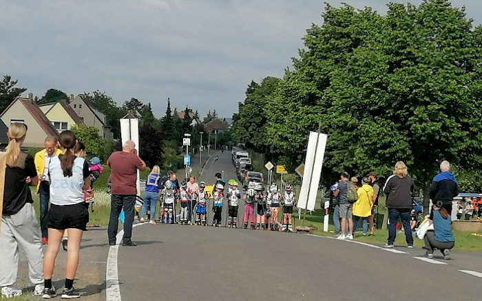 22. Trebsener Langstrecken Rollskilauf am 15.Juni 2025