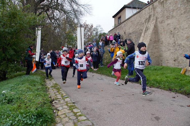 4. Trebsener Schloßlauf 2025